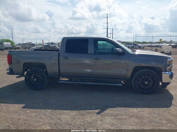 2017 CHEVROLET SILVERADO 1500 1LT — I116