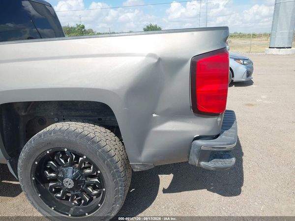 2017 CHEVROLET SILVERADO 1500 1LT — I152