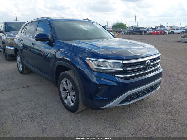 2020 VOLKSWAGEN ATLAS CROSS SPORT 2.0T S — I1