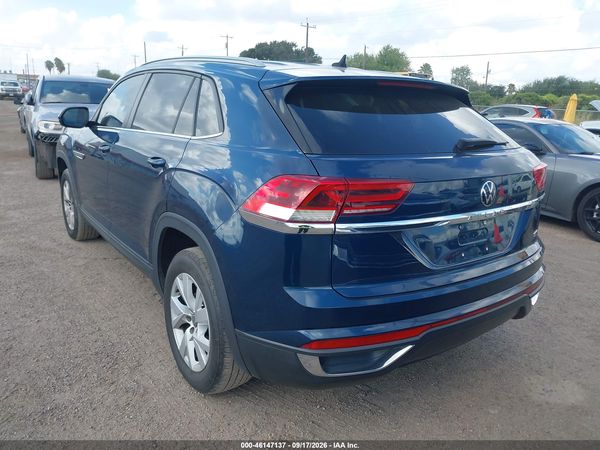 2020 VOLKSWAGEN ATLAS CROSS SPORT 2.0T S — I3
