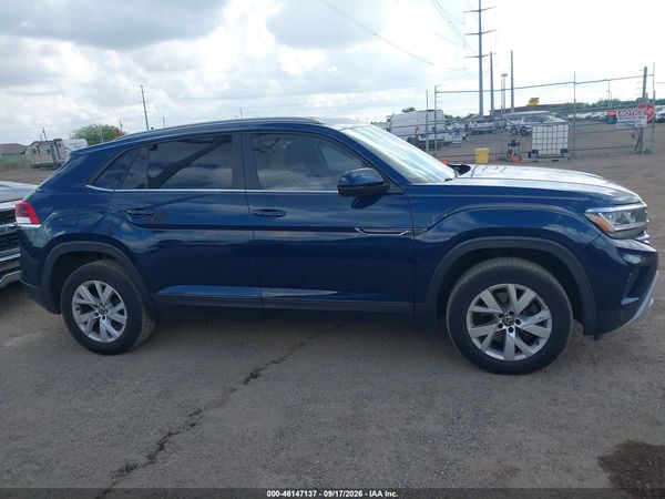 2020 VOLKSWAGEN ATLAS CROSS SPORT 2.0T S — I116