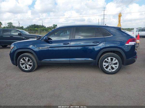 2020 VOLKSWAGEN ATLAS CROSS SPORT 2.0T S — I117