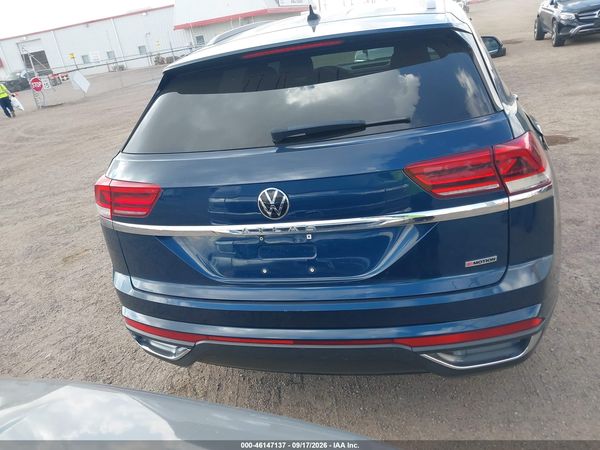 2020 VOLKSWAGEN ATLAS CROSS SPORT 2.0T S — I119