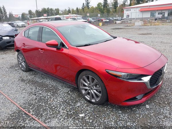 2019 MAZDA MAZDA3 PREMIUM PACKAGE — I1
