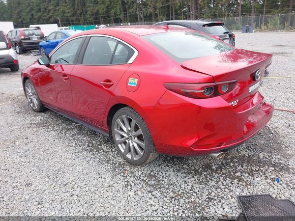 2019 MAZDA MAZDA3 PREMIUM PACKAGE — I3