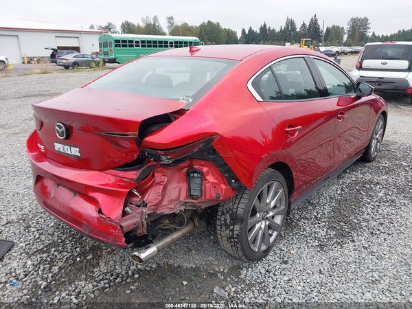 2019 MAZDA MAZDA3 PREMIUM PACKAGE — I4