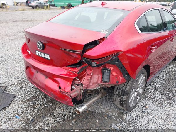 2019 MAZDA MAZDA3 PREMIUM PACKAGE — I6