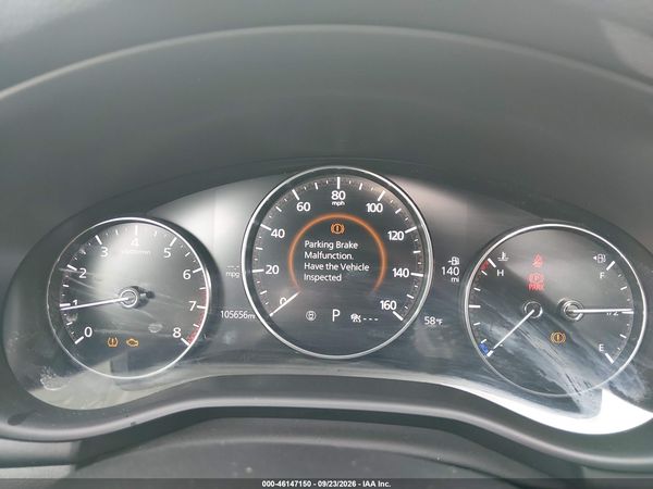 2019 MAZDA MAZDA3 PREMIUM PACKAGE — I7