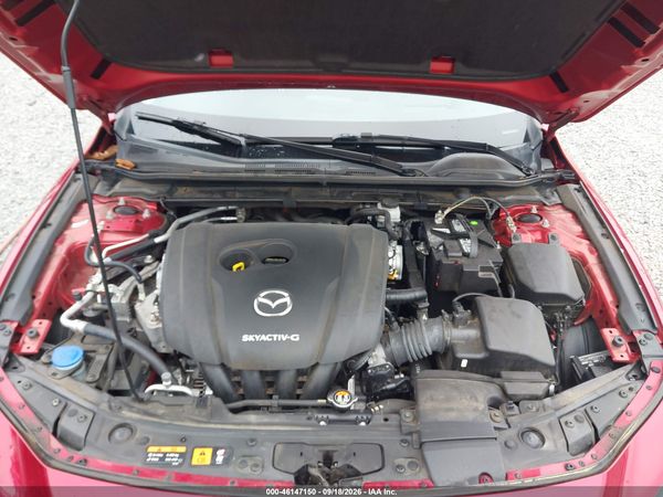 2019 MAZDA MAZDA3 PREMIUM PACKAGE — I10