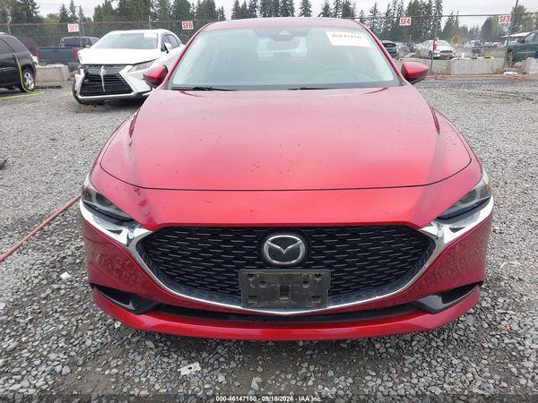 2019 MAZDA MAZDA3 PREMIUM PACKAGE — I115