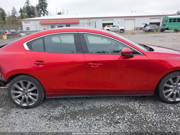 2019 MAZDA MAZDA3 PREMIUM PACKAGE — I116