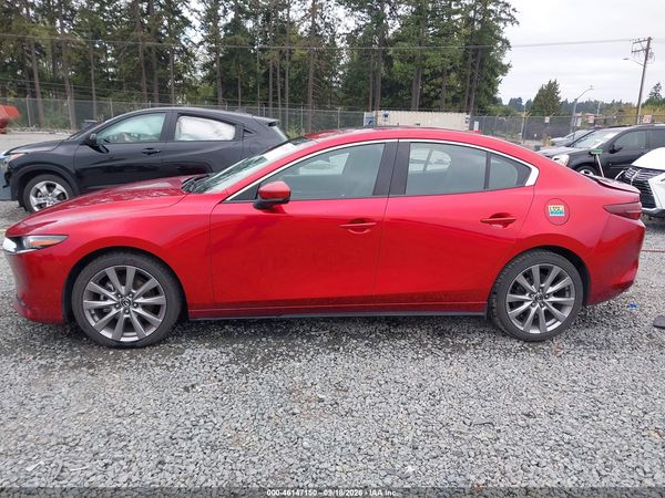 2019 MAZDA MAZDA3 PREMIUM PACKAGE — I117