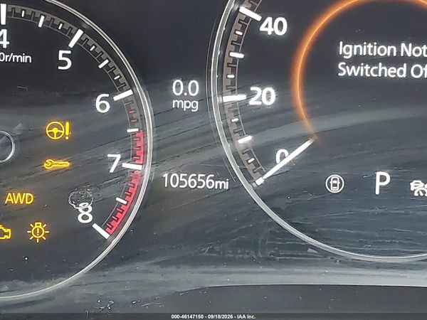 2019 MAZDA MAZDA3 PREMIUM PACKAGE — I118