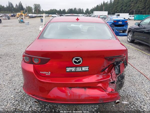 2019 MAZDA MAZDA3 PREMIUM PACKAGE — I119