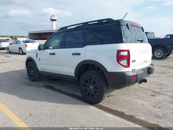 2026 FORD BRONCO SPORT BADLANDS — I3