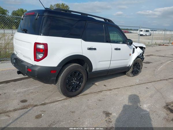 2026 FORD BRONCO SPORT BADLANDS — I4
