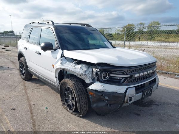 2026 FORD BRONCO SPORT BADLANDS — I6