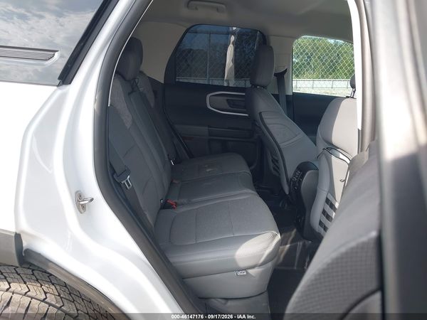 2026 FORD BRONCO SPORT BADLANDS — I8
