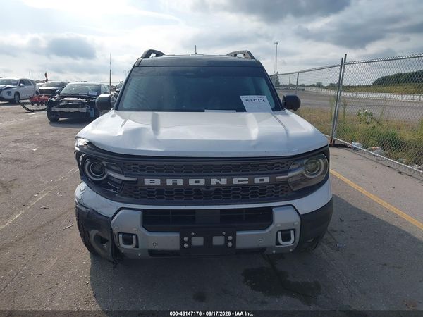 2026 FORD BRONCO SPORT BADLANDS — I115