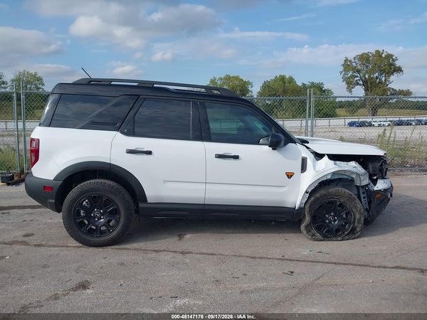 2026 FORD BRONCO SPORT BADLANDS — I116