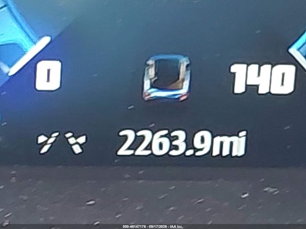 2026 FORD BRONCO SPORT BADLANDS — I118