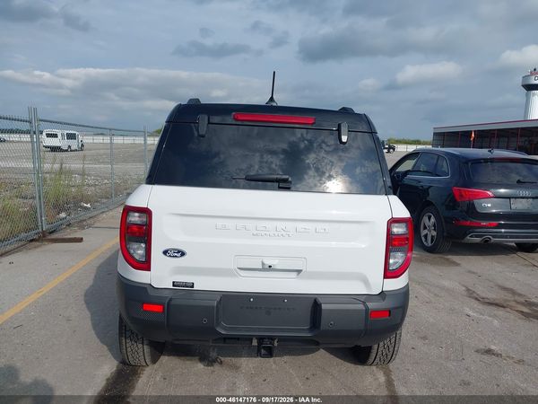 2026 FORD BRONCO SPORT BADLANDS — I119