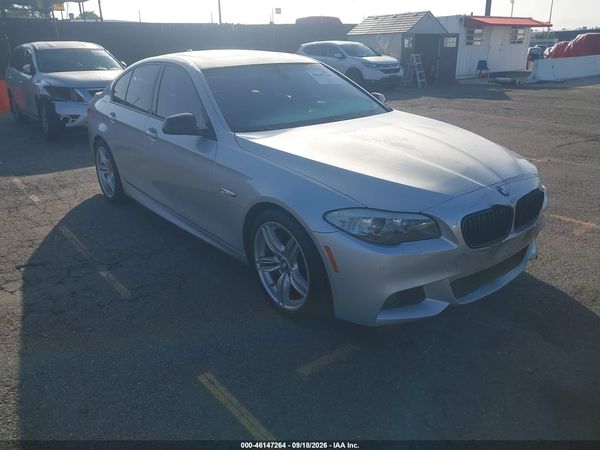 2013 BMW 535I — I1