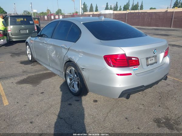 2013 BMW 535I — I3