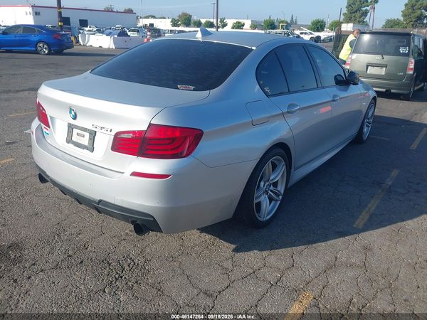 2013 BMW 535I — I4