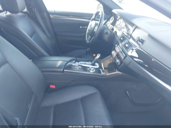 2013 BMW 535I — I5
