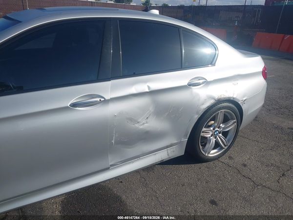 2013 BMW 535I — I6