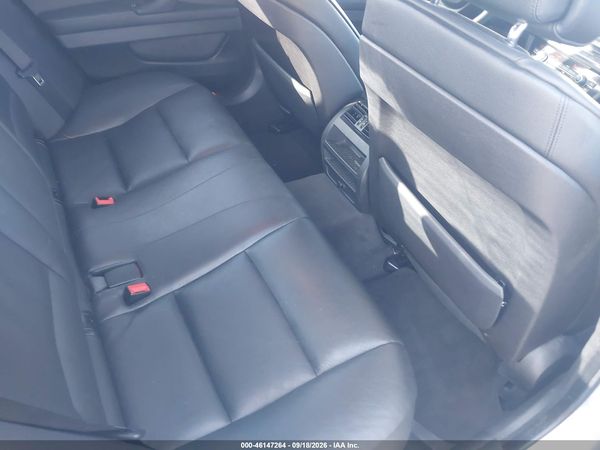 2013 BMW 535I — I8