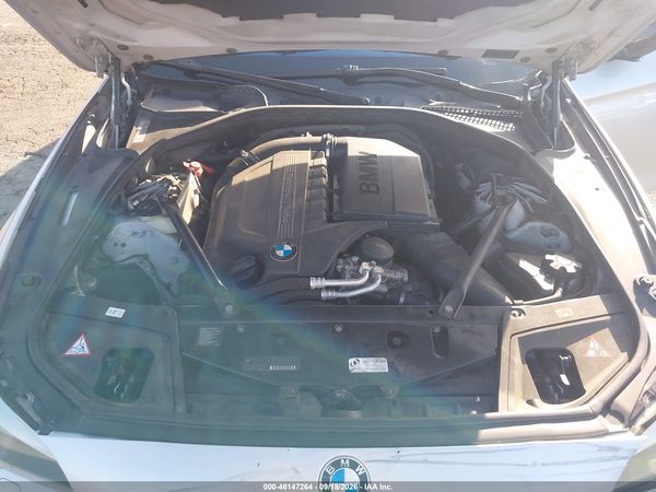 2013 BMW 535I — I10