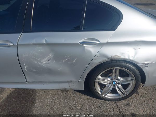 2013 BMW 535I — I152