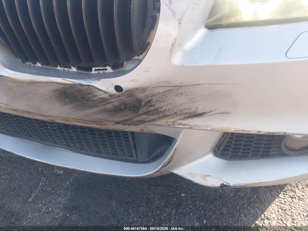 2013 BMW 535I — I154