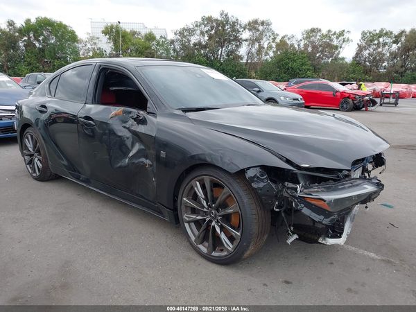 2025 LEXUS IS 350 F SPORT — I1