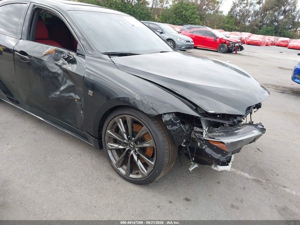 2025 LEXUS IS 350 F SPORT — I6