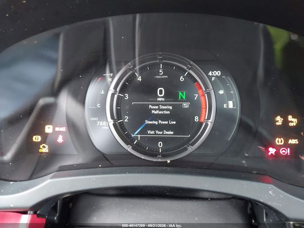 2025 LEXUS IS 350 F SPORT — I7