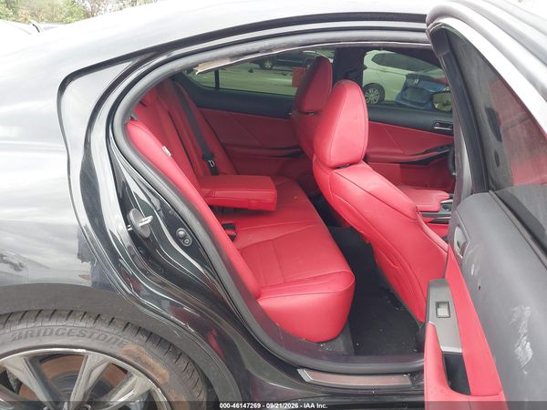 2025 LEXUS IS 350 F SPORT — I8