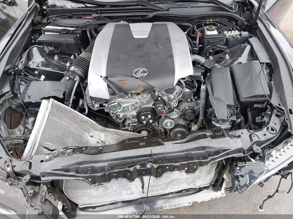 2025 LEXUS IS 350 F SPORT — I10