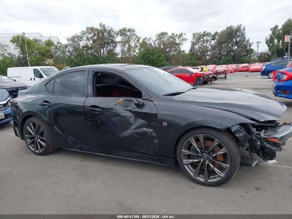 2025 LEXUS IS 350 F SPORT — I116