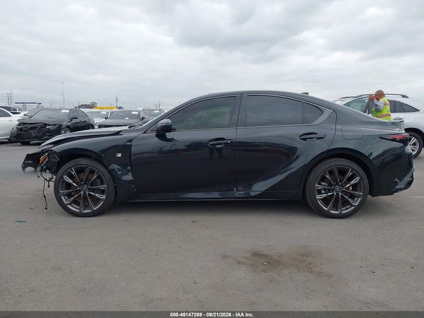 2025 LEXUS IS 350 F SPORT — I117