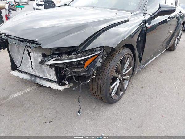 2025 LEXUS IS 350 F SPORT — I152