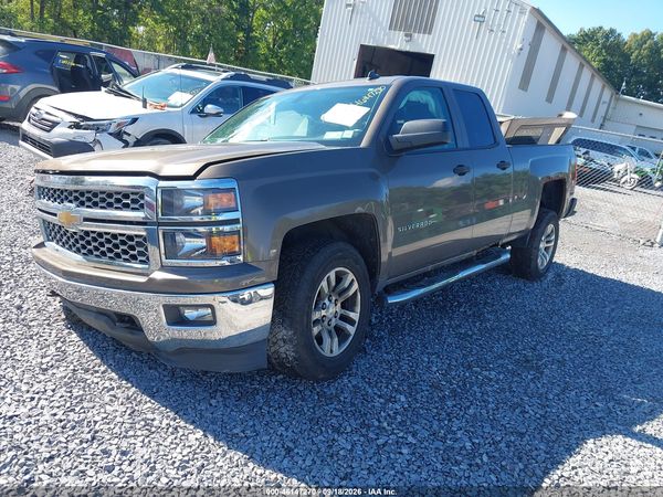 2014 CHEVROLET SILVERADO 1500 — I2