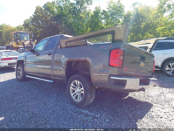 2014 CHEVROLET SILVERADO 1500 1LT — I3