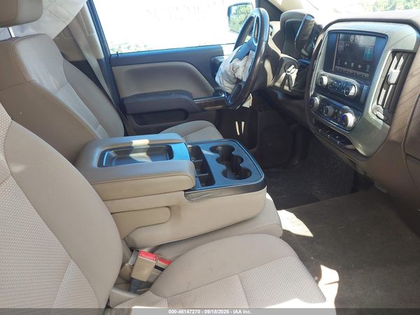 2014 CHEVROLET SILVERADO 1500 1LT — I5