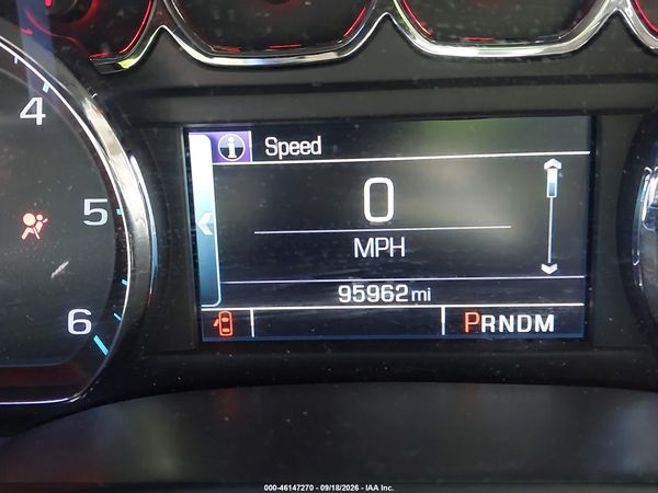 2014 CHEVROLET SILVERADO 1500 1LT — I7
