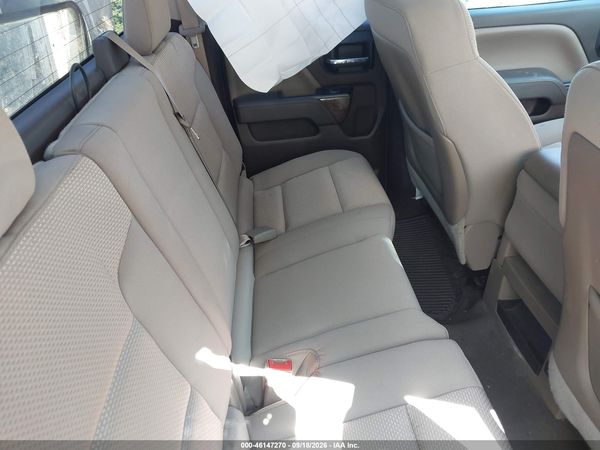 2014 CHEVROLET SILVERADO 1500 1LT — I8
