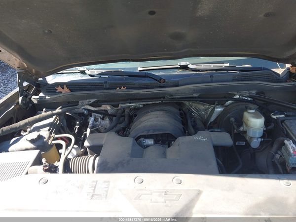 2014 CHEVROLET SILVERADO 1500 1LT — I10