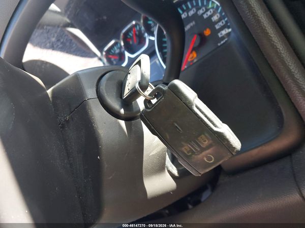 2014 CHEVROLET SILVERADO 1500 1LT — I11